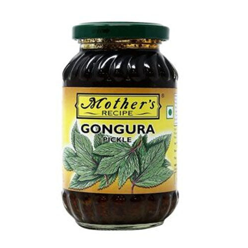 Mother's Recipe Gongura Marinade -300g
